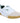 Hi-Tec Unisex Squash Trainer in White 3 to 13