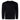Espionage Crew Neck Pullover For Men in Black 2XL-8XL