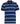 D555 HOBSON Full Stripe Jersey Short Sleeve Polo Shirt for Men's (611501) in Navy, 3XL-6XL