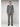 SCOTT Wool Rich Formal Suit Trousers in Light Grey in Waist Size 30 to 56, S/R/L