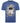 KAM Mens Plus Size Skull Rose Print Tee in 2 Colour Options 2XL to 8XL
