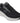 Skechers Lace Up Walker Shoe For Men D'Lux Walker 2.0 Swave in Black/Lime, 5.5-14