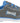 Lonsdale Men's Southwick Light Weight Trainer in Charcoal/Black/Volt