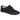 Mirak Boys Plimsolls - Velcro Boxed in Black, 4-9