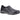 Hush Puppies Fletcher Slip Ons Mens Shoes in Black