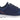 Gola Active Men's Big Size Lightweight Trainers (Tempe) in Navy/Blue/Red