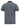 D555 BAYTON 1 Stripe Jersey Short Sleeve Polo Shirt for Men's (611507) in Grey, LT-3XLT