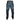 MENS SEVEN SERIES STRAIGHT LEG DARK STONE BELTED JEANS IN WAIST 40 TO 56", L 29-31-33