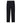 Kam Regular Fit Stretch Modern Chino Trousers 261 in Black Waist 40" to 60"