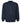 Espionage Padded Blouson Jacket For Men in Dark Navy, 2XL-8XL