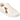 Skechers Women Trainers - Eden LX - Feeling Fierce in Natural/Brown, 3-8 - GAR185003