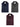 Bar Harbour Premium Cotton Long Sleeved Flap Pocket Casual Shirts (0168)
