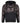 Kam KBS7036 Camo Panelled Zip Thru Hoodie 2XL-8XL, 2 Colours