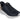 Skechers Men Trainer Shoes - Bobs Squad Chaos in Black, 5.5 to 14