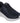 Skechers Men Trainer Shoes - Bobs Squad Chaos in Black, 5.5 to 14