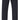 Duke Men's Plus Size Jeans Bedford Cord With Belt in Black Waist 40 to 60"