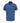 D555 MURRAY- All Over Printed Short Sleeve Polo Shirt For Men in Blue, 2XL-8XL