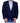 SCOTT Shetlands New Wool Blue Sports Jacket in Chest Size 40 to 60 Inches, S/R/L
