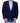 SCOTT Shetlands New Wool Blue Sports Jacket in Chest Size 40 to 60 Inches, S/R/L