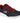 SKECHERS Men's Relaxed Fit Equalizer 4.0 - Generation shoes in Black/Red