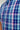 Double Two Life Style Men's Pure Cotton Short Sleeve Check Shirt (1040A) 2XL-5XL