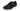 Men'S Slippers / House Shoes (Daniel)2V Wide Fit By Db Shoes in Black