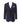 Skopes Men's Wool Blend Navy Stripe Formal Suit Jacket Size 44 - 72