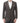 SKOPES Extra Tall Length Soft Touch Tailored Sports Jacket in Smoke Color in Chest Size 44 to 54 Inches