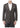 SKOPES Extra Tall Length Soft Touch Tailored Sports Jacket in Smoke Color in Chest Size 44 to 54 Inches