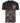KAM Mens Plus Size Camo Pannnelled Tee in 2 Colour Options 2XL to 8XL