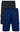 Fabrik Twin Pack Cargo Terry Shorts For Men (2412) in Black/Navy, 2XL - 8XL