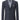 SKOPES Extra Tall Soft Canvas Tailored Sports Jacket in Navy Chest Size 44 to 54"