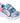 Skechers (GAR302754N) Childrens Sports Twisty Brights Wingin' It Shoes in UK 4 to 10.5