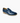 AZOR Mens Semi - Square Venezia Wingtip Lace Up Shoes Navy UK 7 to UK 12