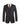 SCOTT Mens Premeir Plain Charcoal Jacket