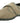 DB Shoes Men's 2V Fit Touch Strap Traditional Shoes in Taupe, Sizes 6 to 12