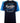 Espionage Mens Big Size Raglan Sleeve Brooklyn Print Tee With Signature Embroidery (333)