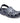 Crocs Unisex's Adult Classic Topographic Clog in Deep Navy/Multi 6 to 12