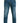 D555 Mens Extra Tall Tapered Leg Stretch Jeans in Dark Stone (Ambrose)
