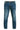 D555 Mens Extra Tall Tapered Leg Stretch Jeans in Dark Stone (Ambrose)