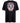 D555 BIRKENHEAD Official Gas Monkey American Flag Printed Crew Neck T-Shirt For Men in Navy, 2XL-6XL