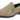 DB Shoes Men's 6V Fit Slip-On Classic Shoes in Taupe, Sizes 6 to 12