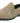 DB Shoes Men's 6V Fit Slip-On Classic Shoes in Taupe, Sizes 6 to 12