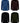 Espionage Men's Big Size Pure Cotton V Neck Jumper (KW031) XXL-8XL, 9 Colours