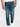 D555 Mens Extra Tall Tapered Leg Stretch Jeans in Dark Stone (Ambrose)