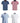 Jack & Jones Plus Size Men's Cotton Pique Polo in Size US2XL-US5XL, 7 Colours