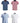 Jack & Jones Plus Size Men's Cotton Pique Polo in Size US2XL-US5XL, 7 Colours
