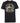 D555 Wingmore Printed New York Taxi Tee Shirt (601118) Size 3XL-6XL, Black
