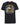 D555 Wingmore Printed New York Taxi Tee Shirt (601118) Size 3XL-6XL, Black