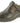 DB Shoes (89223A) Men's BARNEY Classic Touch Fastening Strap Sandal 2V Fit in Black 9 to 16